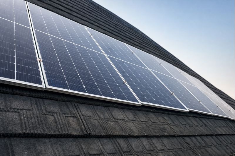 Ghana Hospital Solar Project